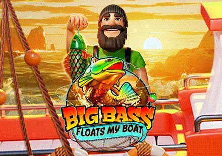 Big Bass Floats My Boat