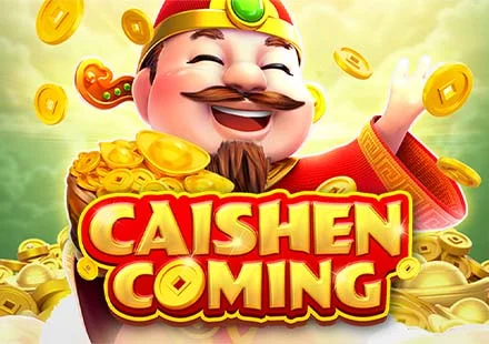 CaiShen Coming